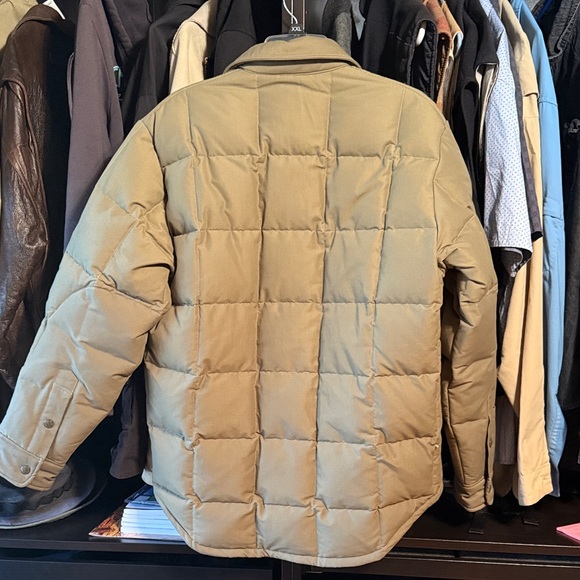 Eddie Bauer Men's Buck Mason Jacket - Picture 4 of 4